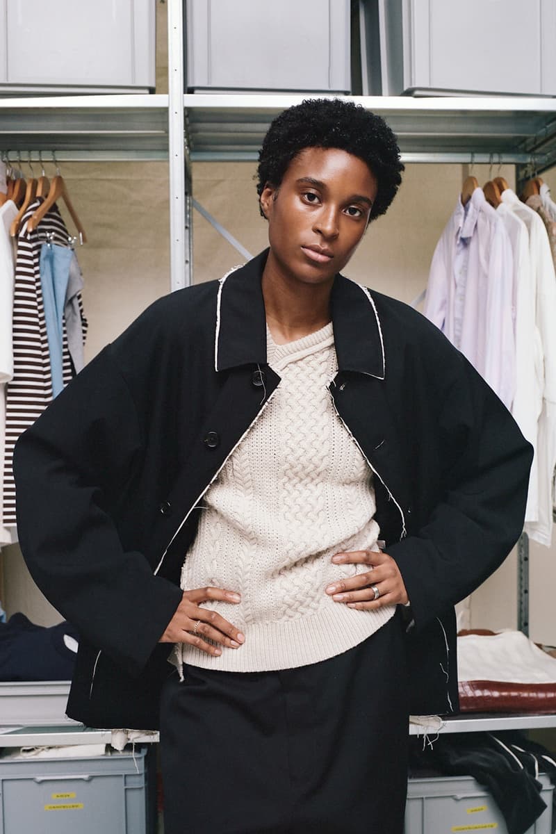 Camiel Fortgens x Graphpaper FW25 Capsule 