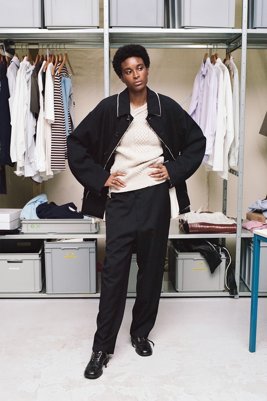 Camiel Fortgens x Graphpaper FW25 Capsule 