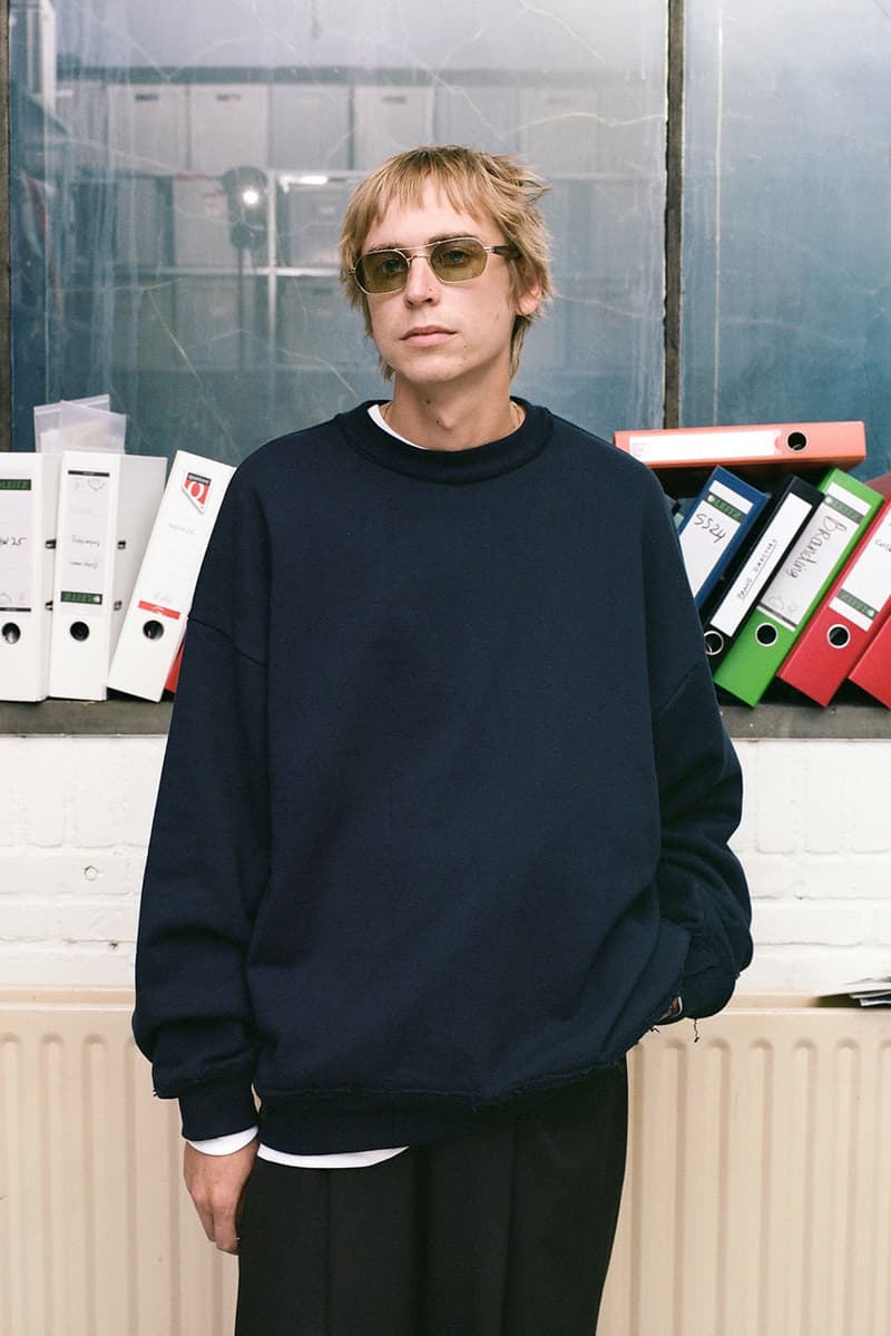 Camiel Fortgens x Graphpaper FW25 Capsule 