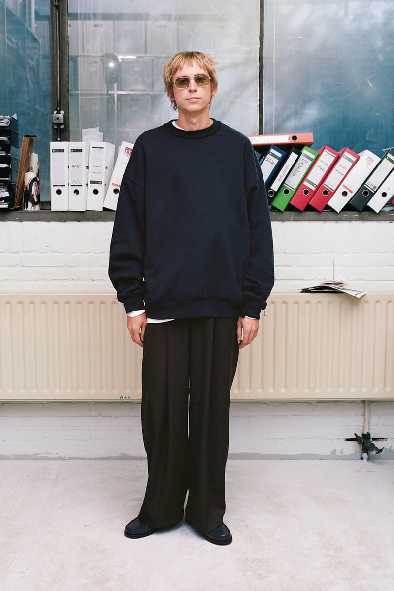 Camiel Fortgens x Graphpaper FW25 Capsule 