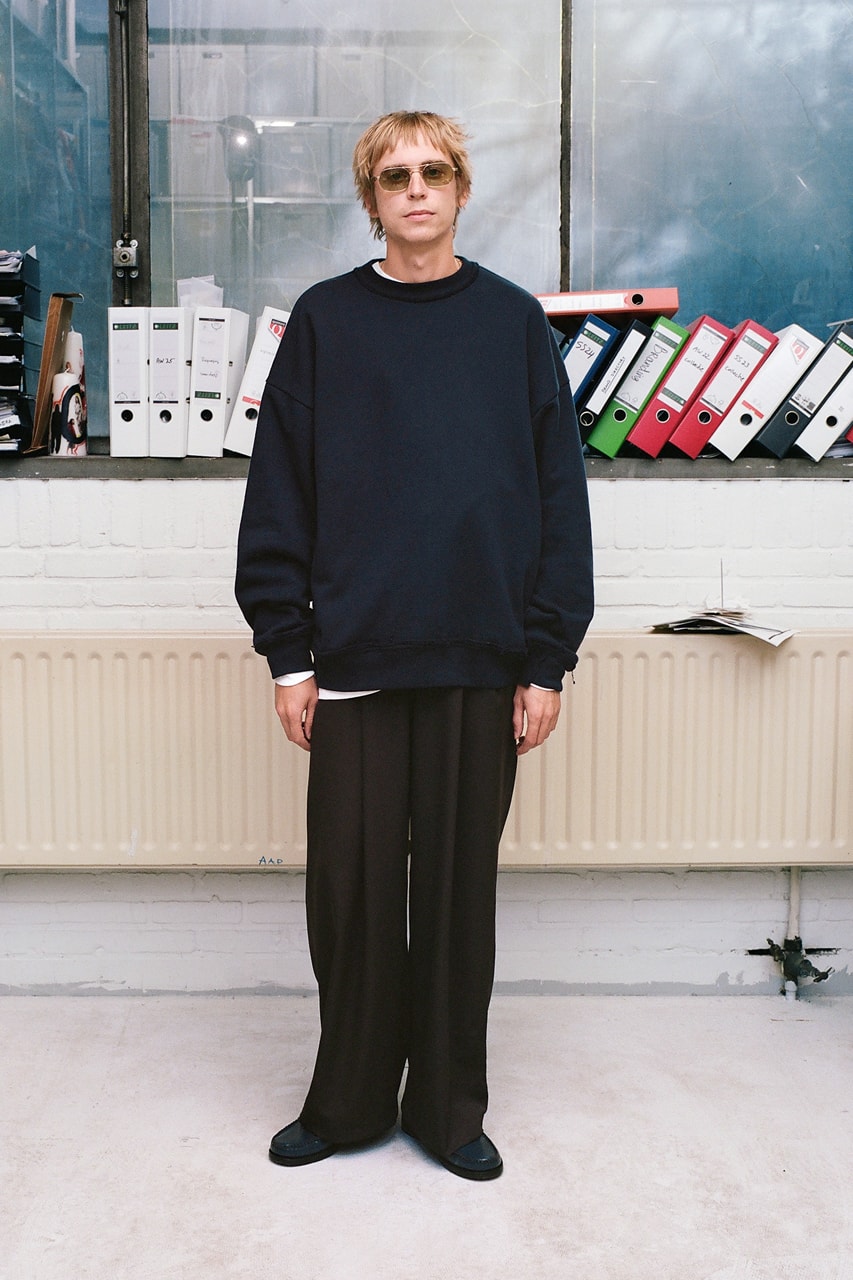 Camiel Fortgens x Graphpaper FW25 Capsule 