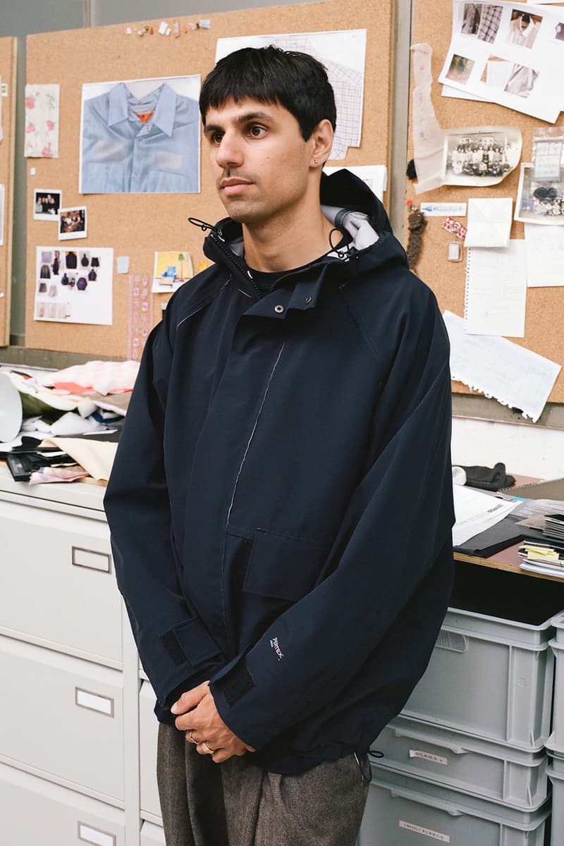 Camiel Fortgens x Graphpaper FW25 Capsule 