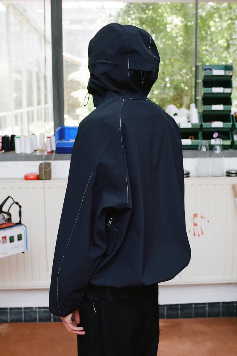 Camiel Fortgens x Graphpaper FW25 Capsule 