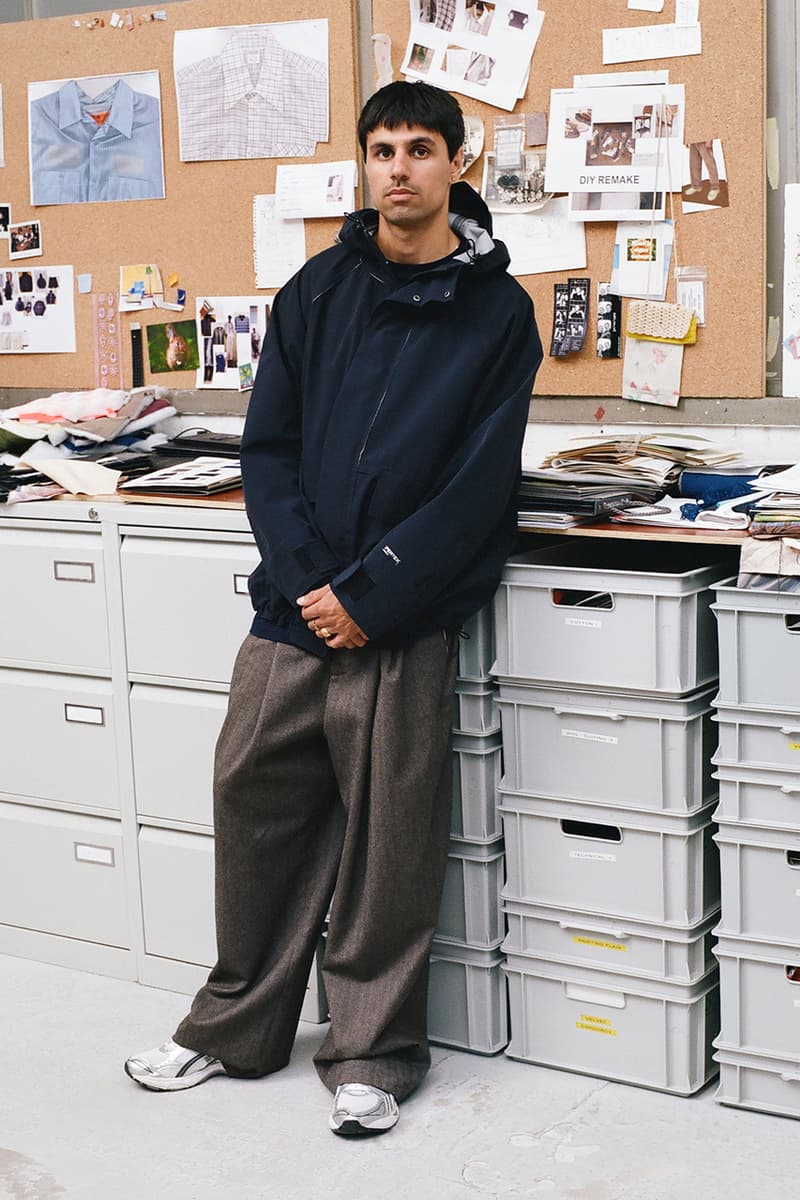 Camiel Fortgens x Graphpaper FW25 Capsule 