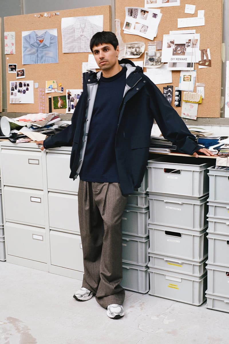 Camiel Fortgens x Graphpaper FW25 Capsule 