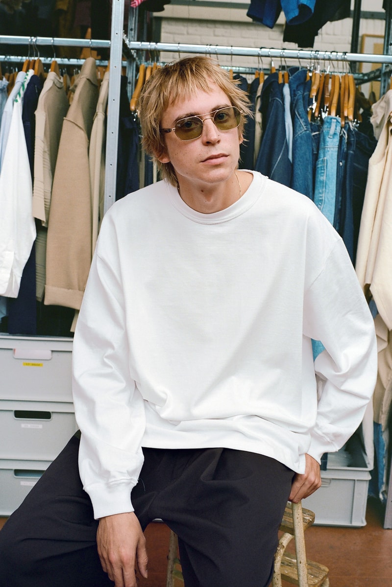 Camiel Fortgens x Graphpaper FW25 Capsule 