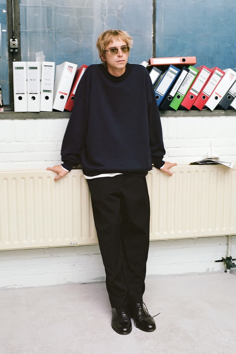 Camiel Fortgens x Graphpaper FW25 Capsule 