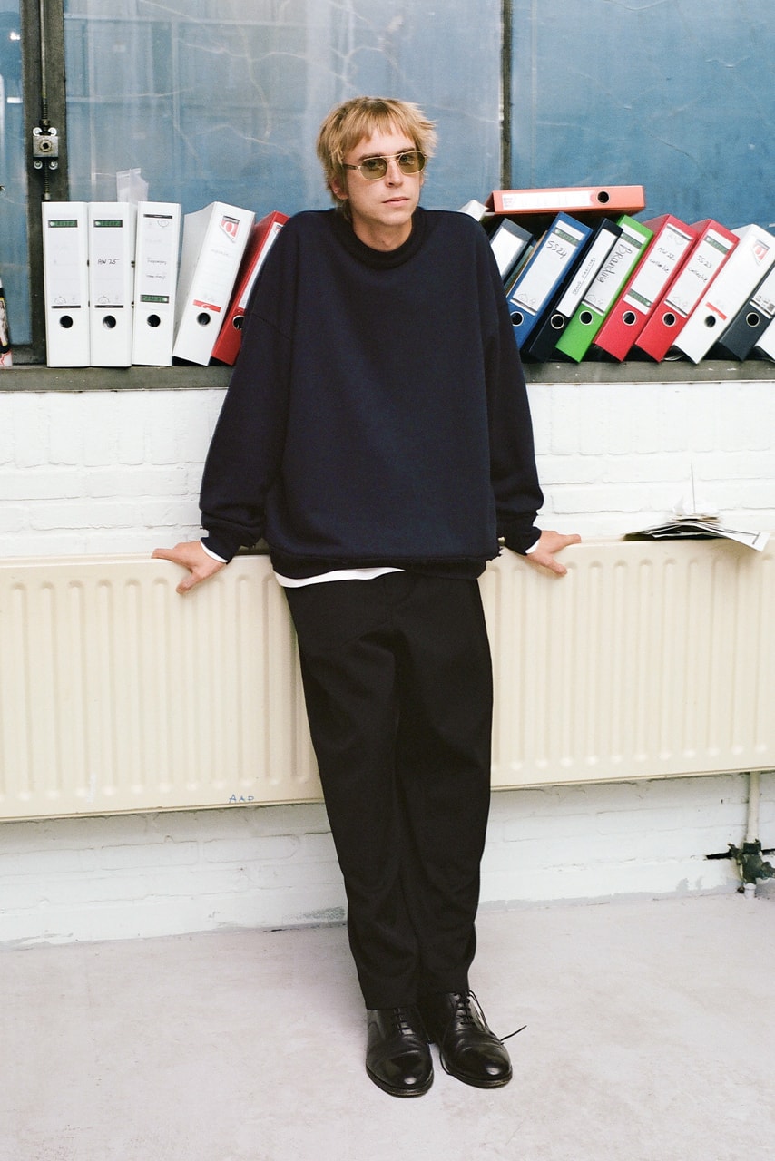 Camiel Fortgens x Graphpaper FW25 Capsule 