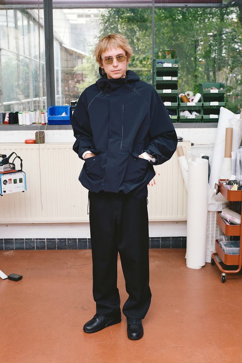 Camiel Fortgens x Graphpaper FW25 Capsule 