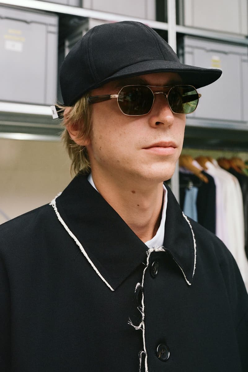 Camiel Fortgens x Graphpaper FW25 Capsule 