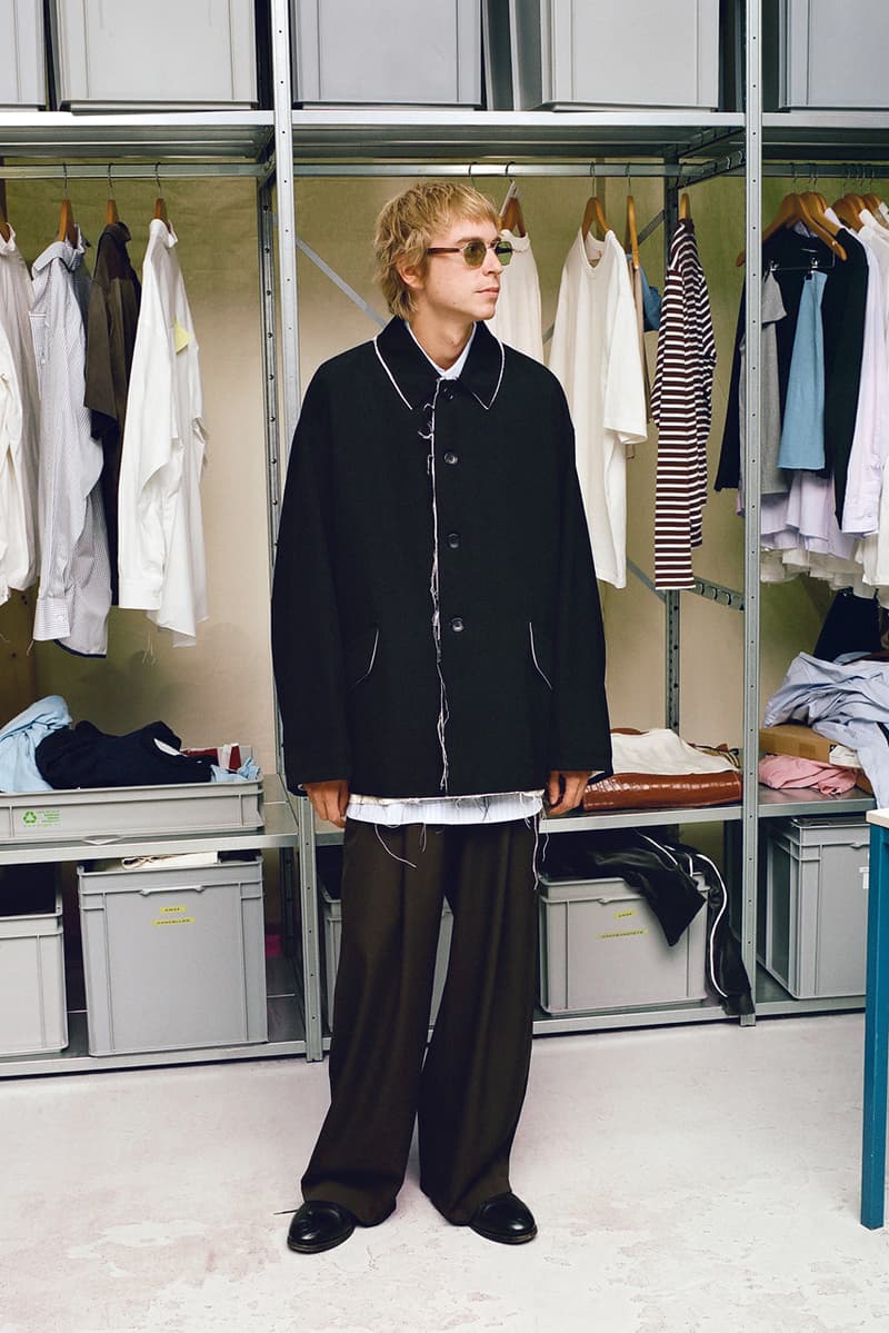 Camiel Fortgens x Graphpaper FW25 Capsule 