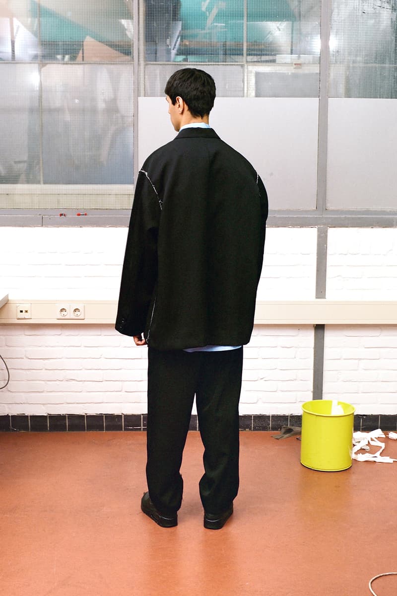 Camiel Fortgens x Graphpaper FW25 Capsule 