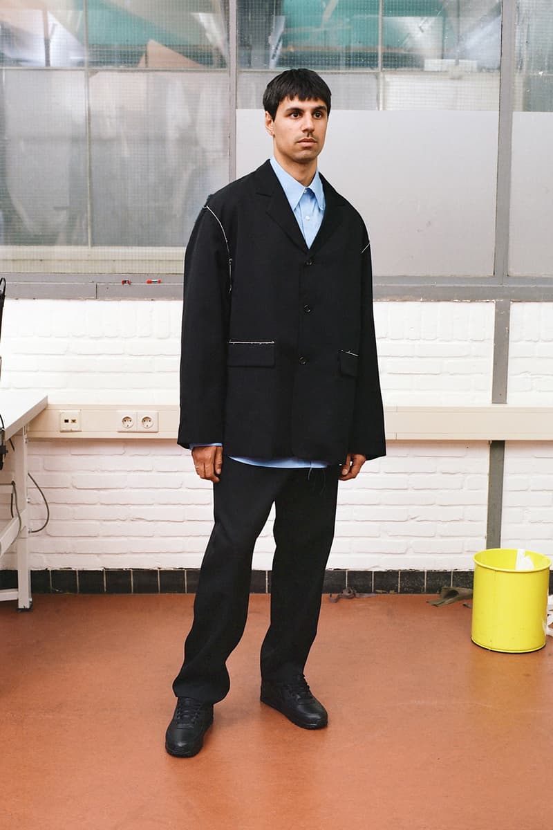 Camiel Fortgens x Graphpaper FW25 Capsule 