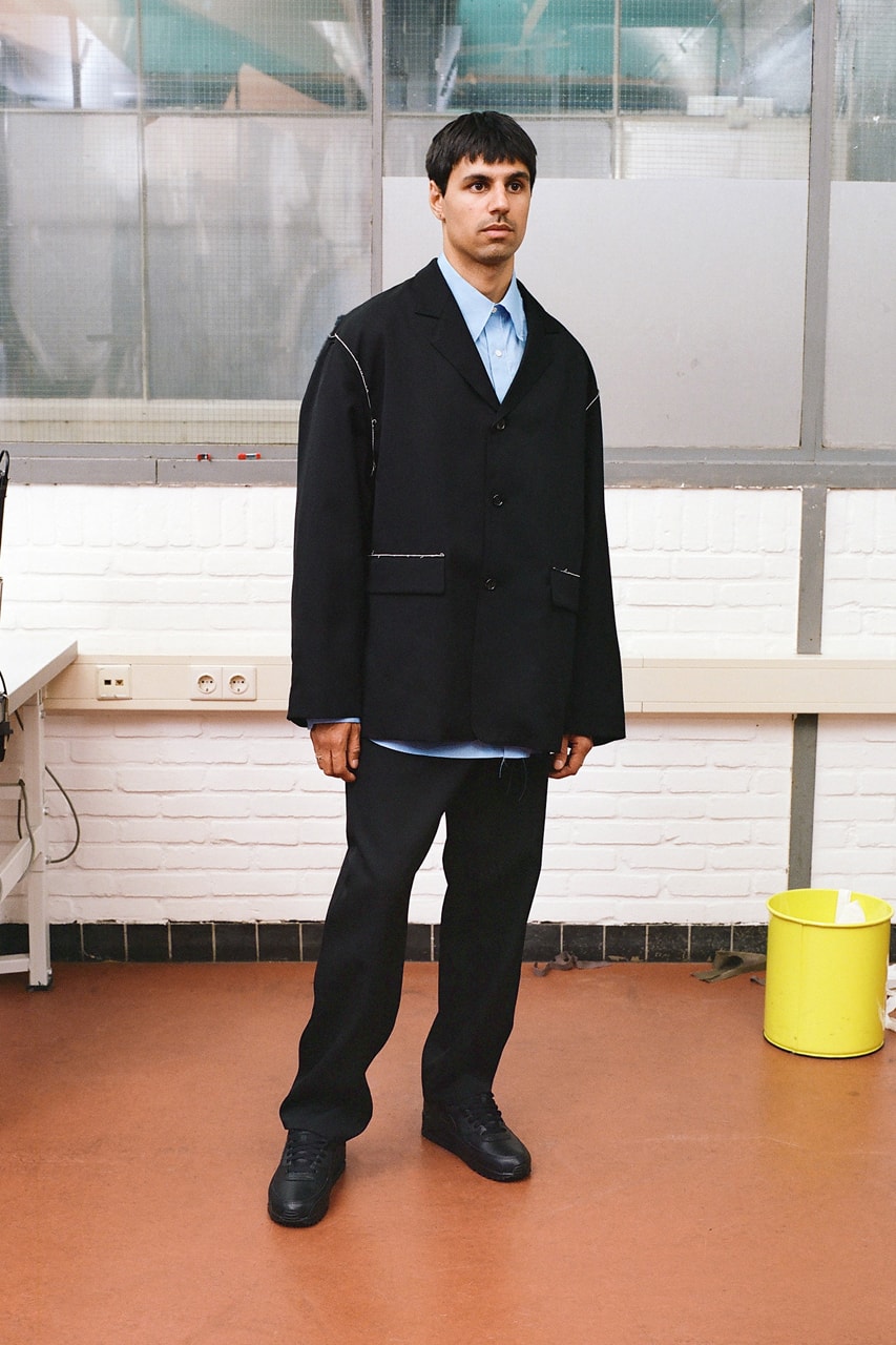 Camiel Fortgens x Graphpaper FW25 Capsule 