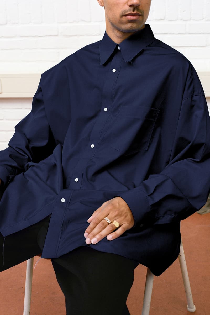 Camiel Fortgens x Graphpaper FW25 Capsule 