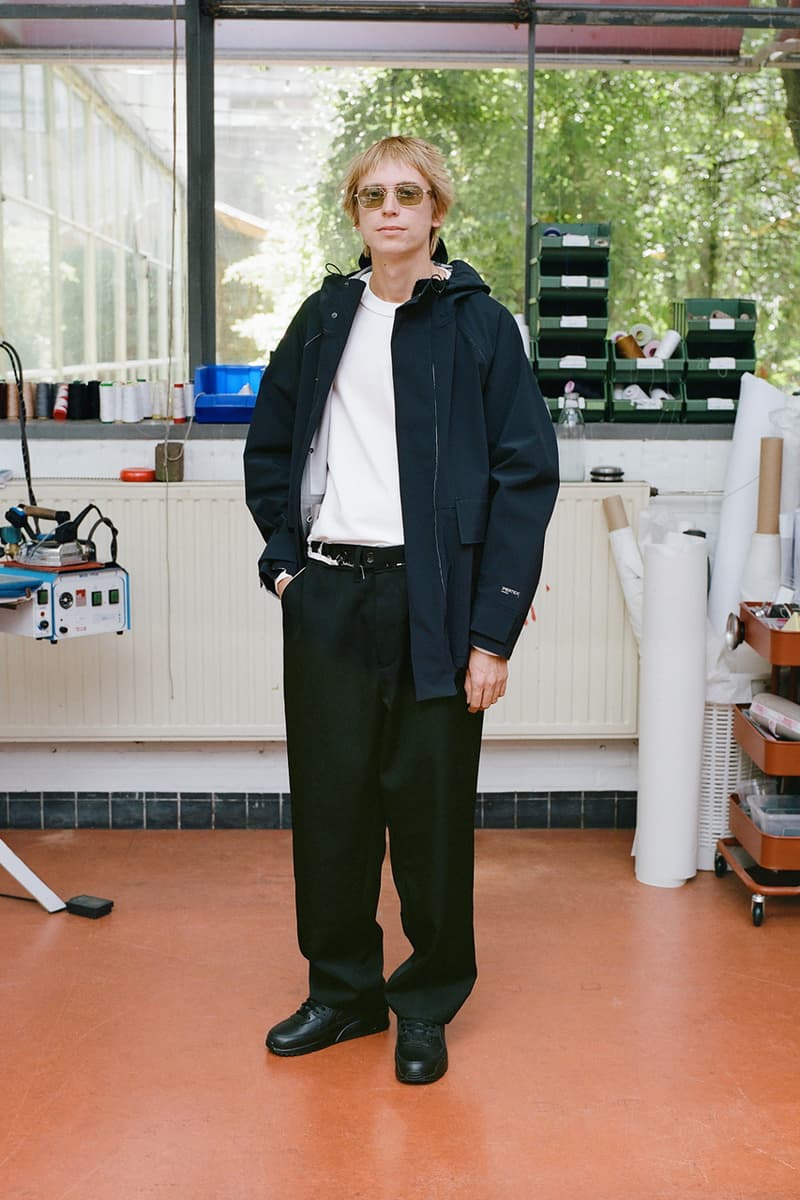 Camiel Fortgens x Graphpaper FW25 Capsule 