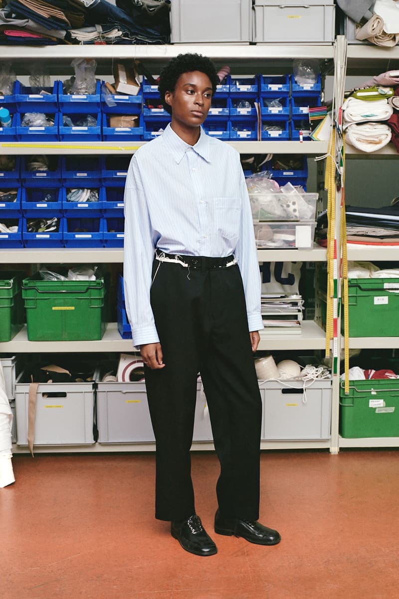 Camiel Fortgens x Graphpaper FW25 Capsule 