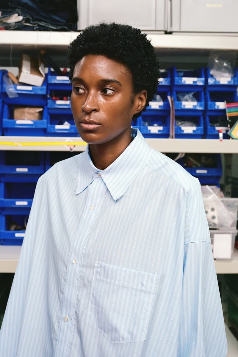 Camiel Fortgens x Graphpaper FW25 Capsule 