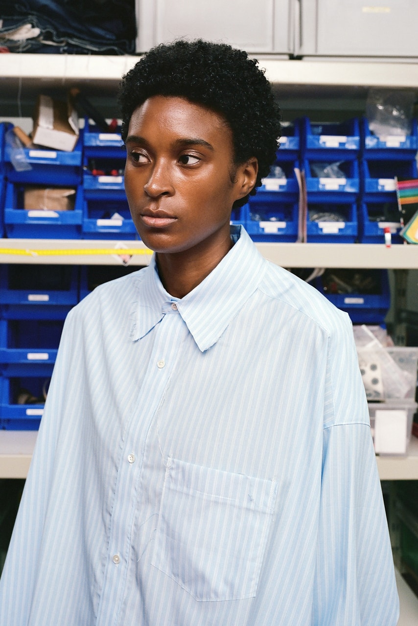 Camiel Fortgens x Graphpaper FW25 Capsule 