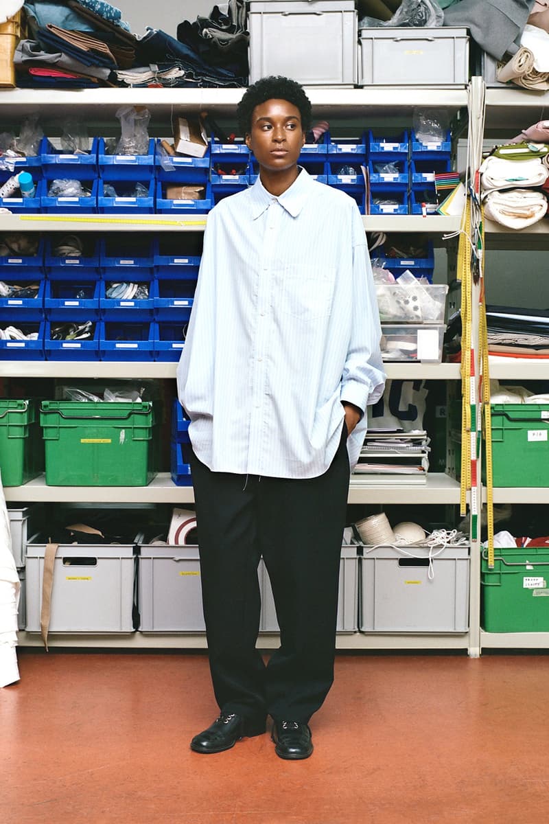 Camiel Fortgens x Graphpaper FW25 Capsule 