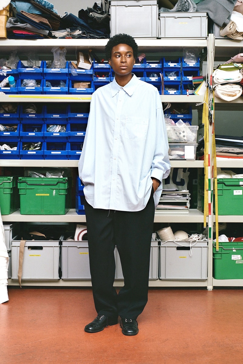 Camiel Fortgens x Graphpaper FW25 Capsule 