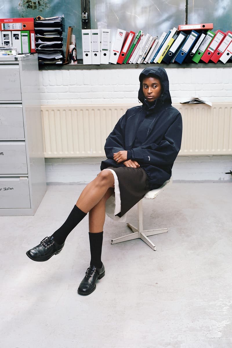 Camiel Fortgens x Graphpaper FW25 Capsule 