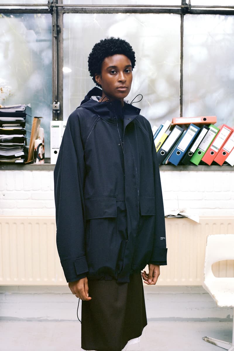 Camiel Fortgens x Graphpaper FW25 Capsule 