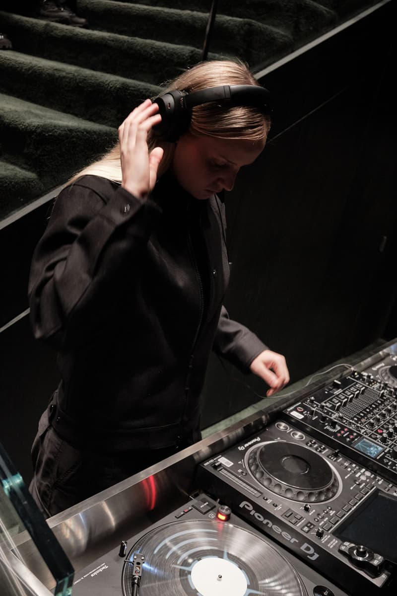 We Heard the Rough Draft of Charlotte Day Wilson’s Next Project interview stone island sound