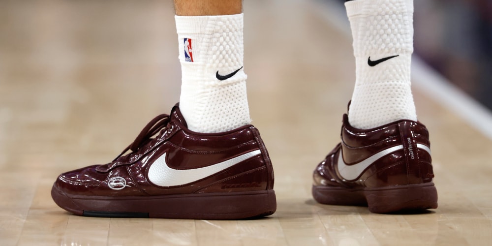 First Look at Devin Booker’s Nike Book 1 "Impala"
