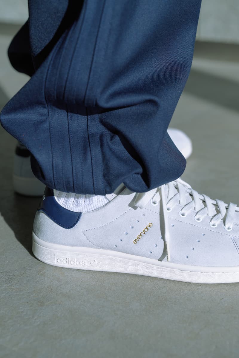 everyone x adidas Orginals Stan Smith Release Date Info