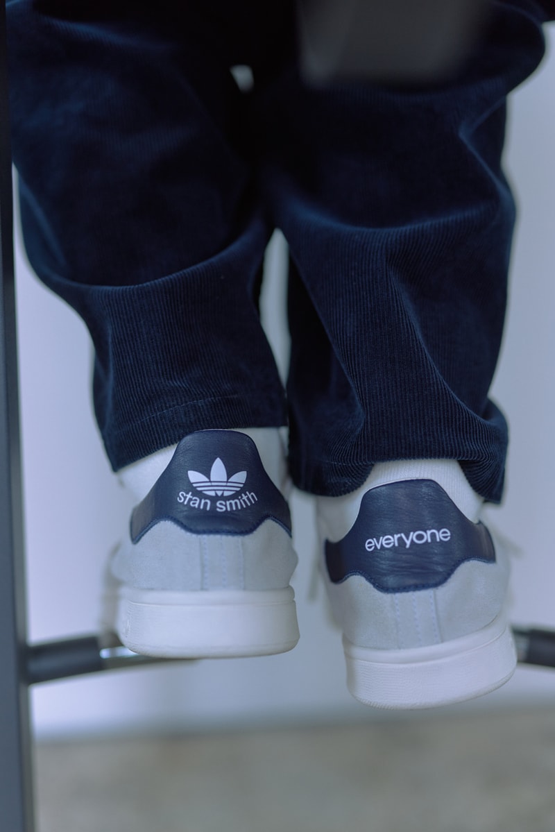everyone x adidas Orginals Stan Smith Release Date Info