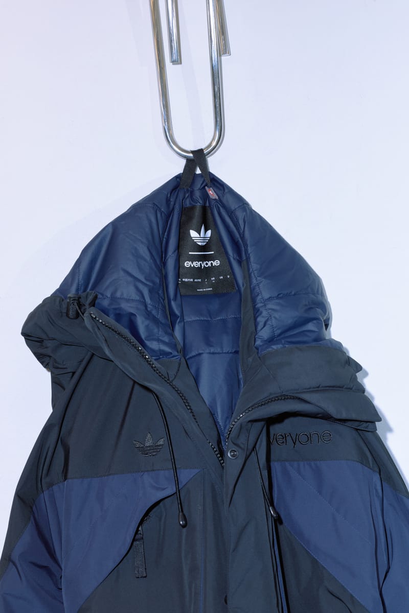 adidas x everyone Optimal Prima Loft L adidas x everyone Optimal 