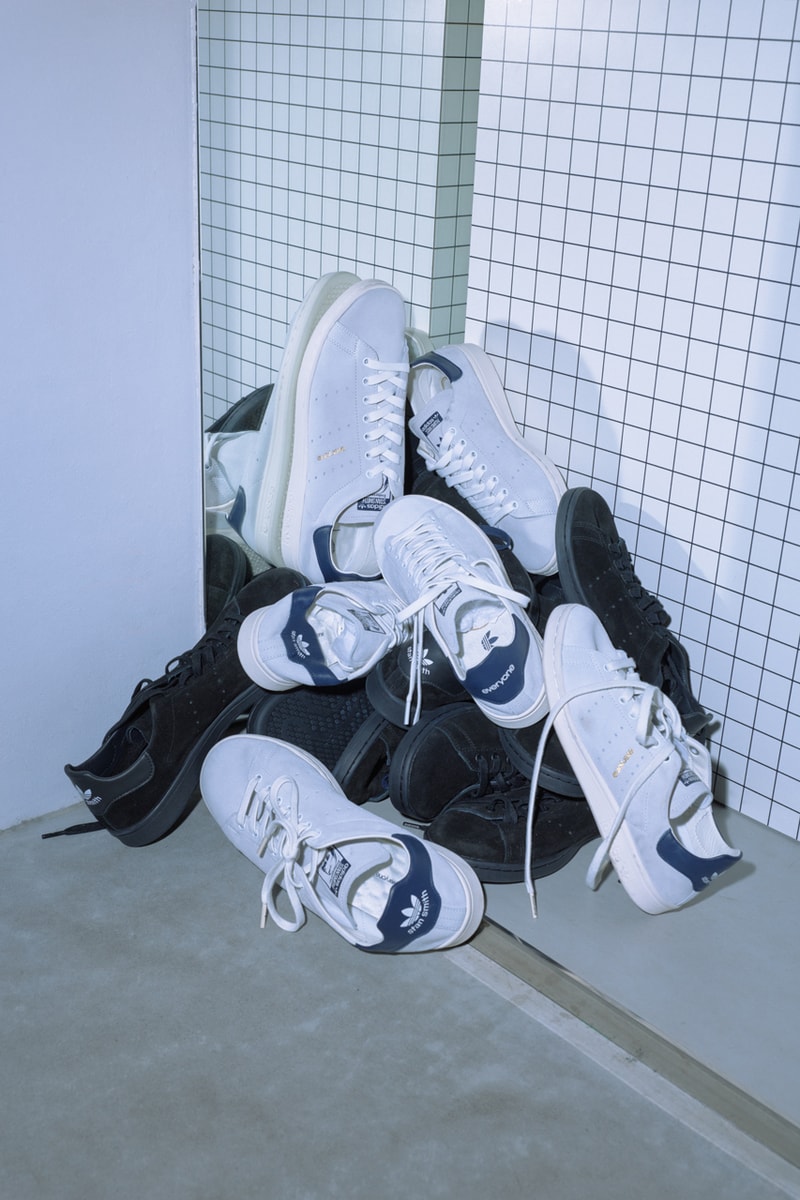 everyone x adidas Orginals Stan Smith Release Date Info