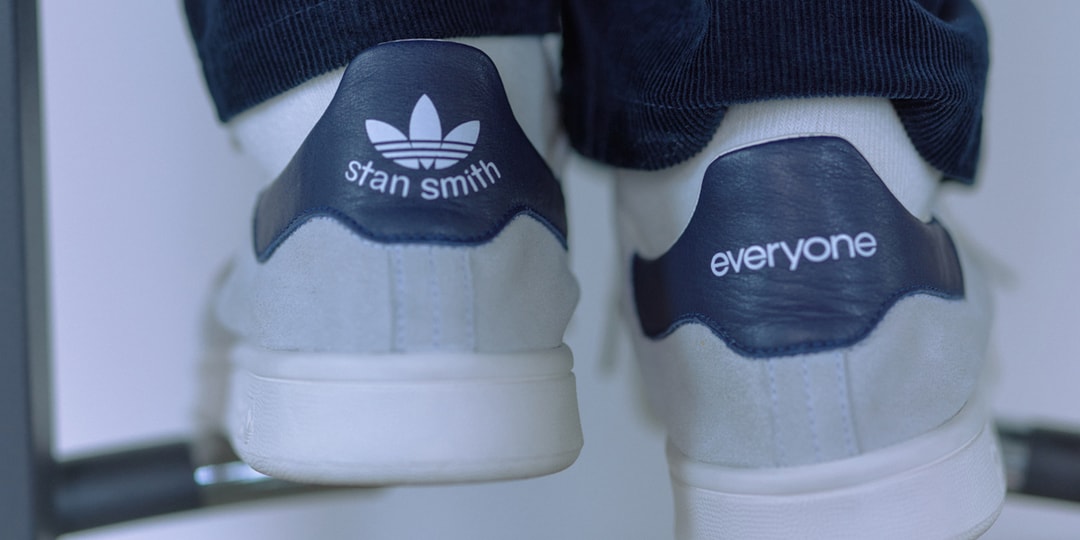 everyone Previews adidas Originals Collaboration in FW25 Campaign