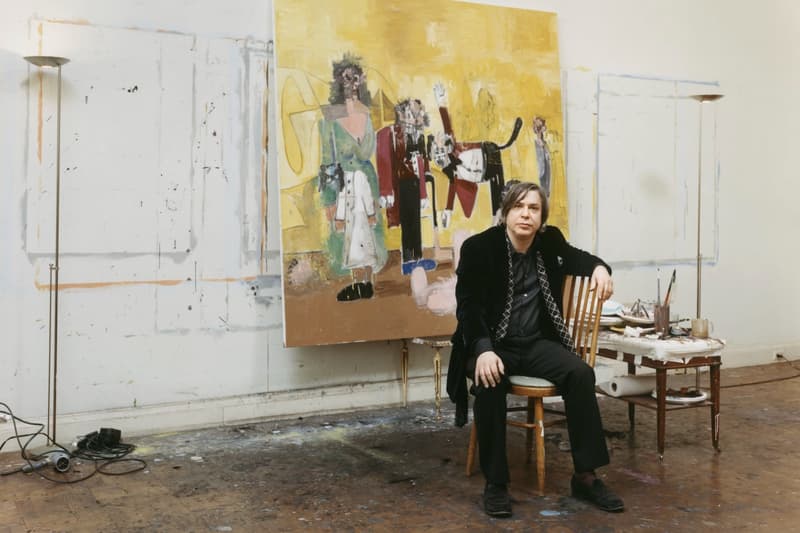 George Condo Sprüth Magers Skarstedt Hauser Wirth Representation Art Artworks