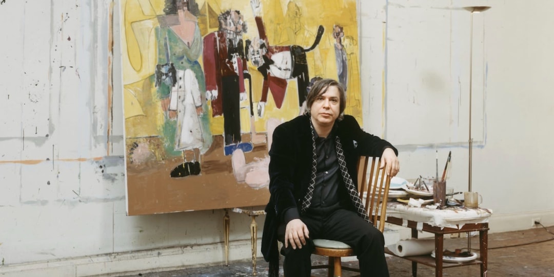 George Condo Joins Sprüth Magers and Skarstedt