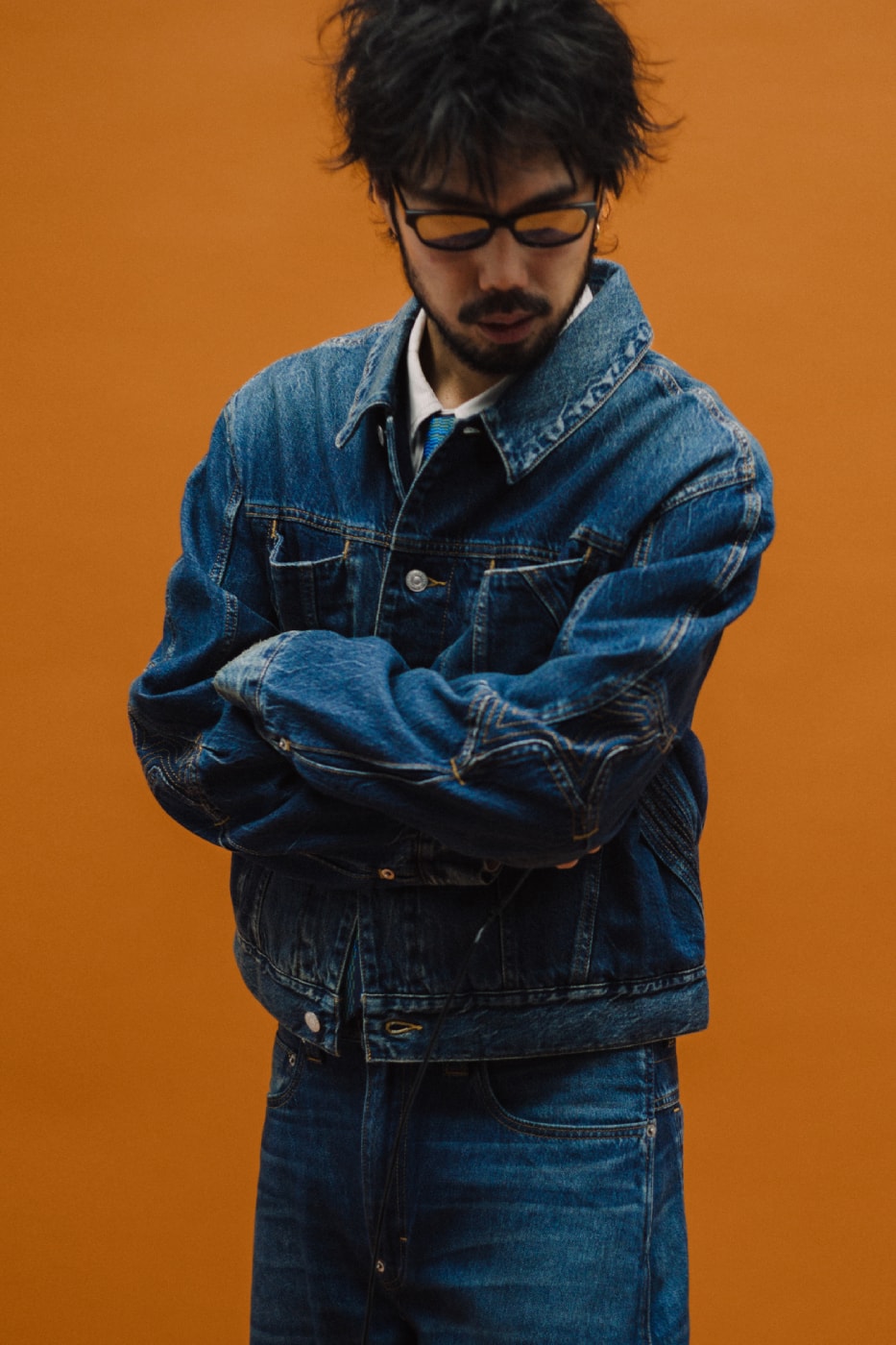 Kiko Kostadinov Levi’s Fall/Winter 2025 Collaboration Collection Release Info