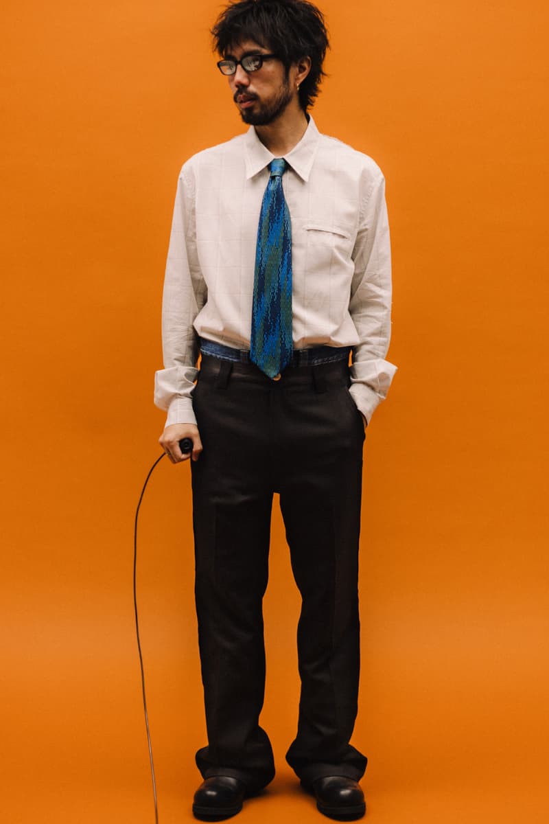 Kiko Kostadinov Levi’s Fall/Winter 2025 Collaboration Collection Release Info