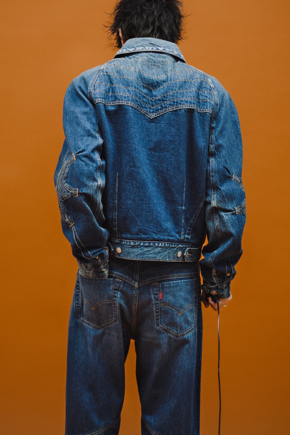 Kiko Kostadinov Levi’s Fall/Winter 2025 Collaboration Collection Release Info