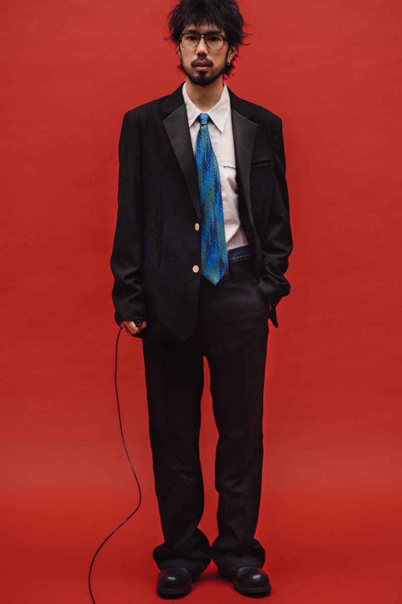 Kiko Kostadinov Levi’s Fall/Winter 2025 Collaboration Collection Release Info