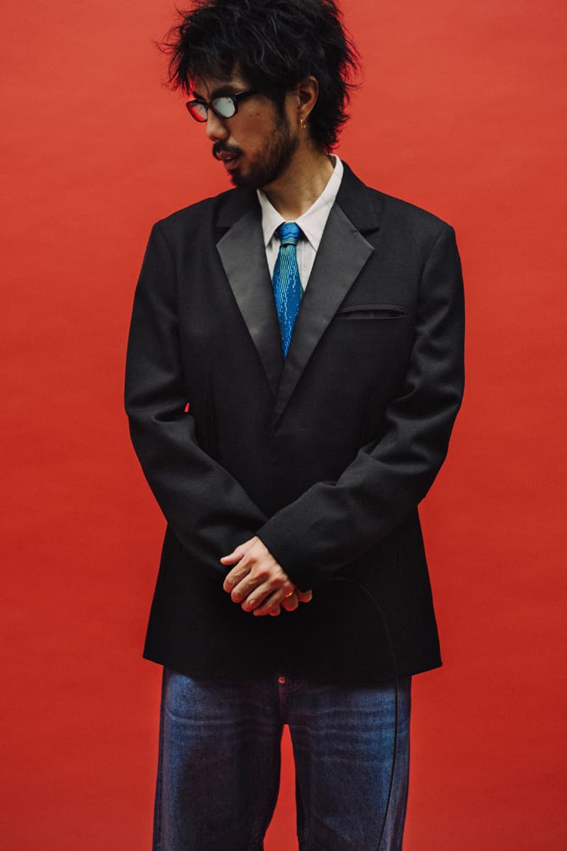 Kiko Kostadinov Levi’s Fall/Winter 2025 Collaboration Collection Release Info