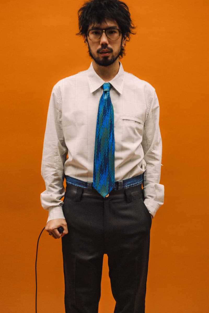 Kiko Kostadinov Levi’s Fall/Winter 2025 Collaboration Collection Release Info