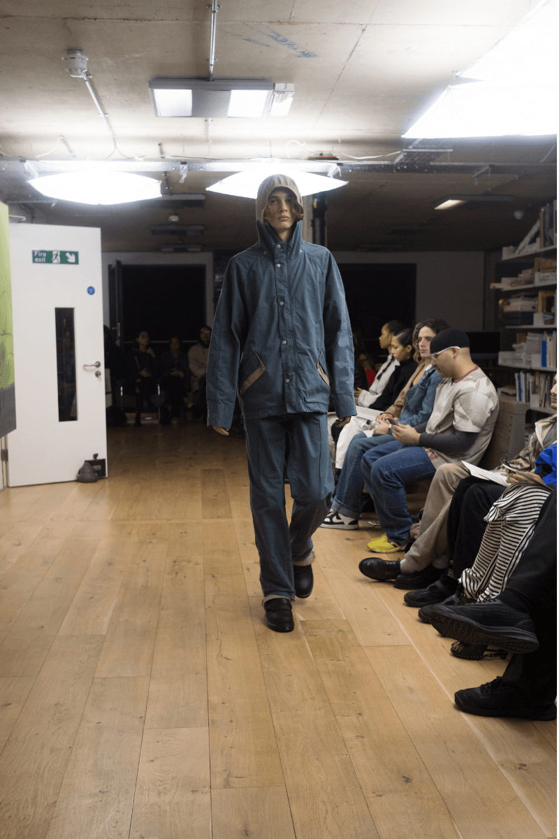   Kiko Kostadinov British Countryside Dante Collection Haggerston studio Levi's® x Kiko Kostadinov Dr. Martens