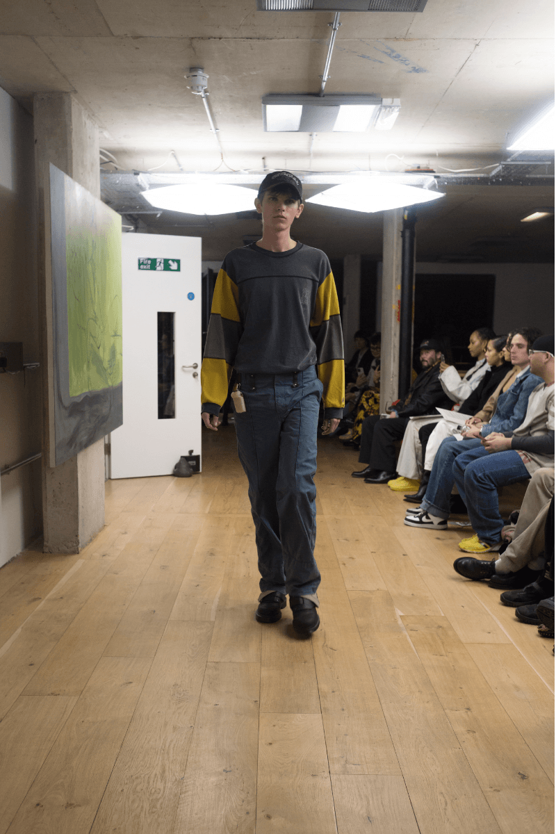   Kiko Kostadinov British Countryside Dante Collection Haggerston studio Levi's® x Kiko Kostadinov Dr. Martens