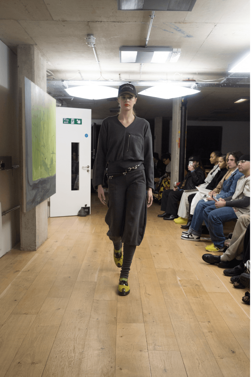   Kiko Kostadinov British Countryside Dante Collection Haggerston studio Levi's® x Kiko Kostadinov Dr. Martens