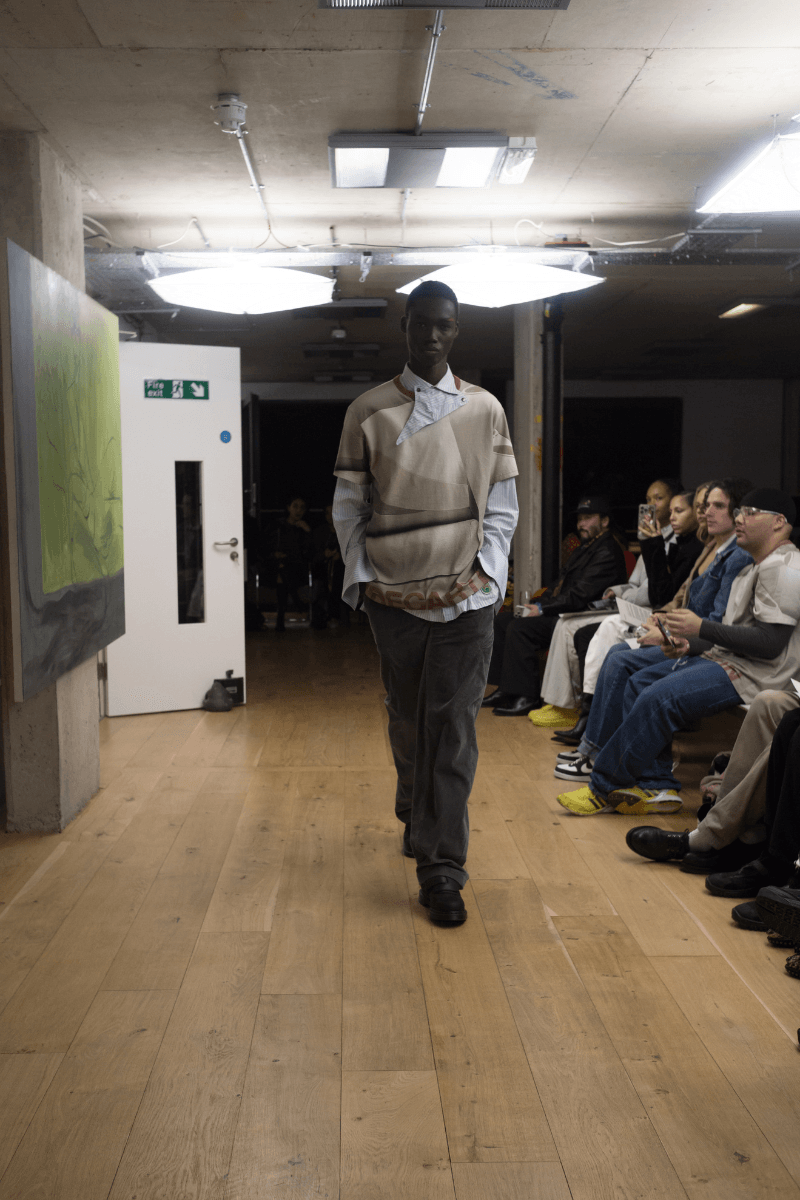   Kiko Kostadinov British Countryside Dante Collection Haggerston studio Levi's® x Kiko Kostadinov Dr. Martens