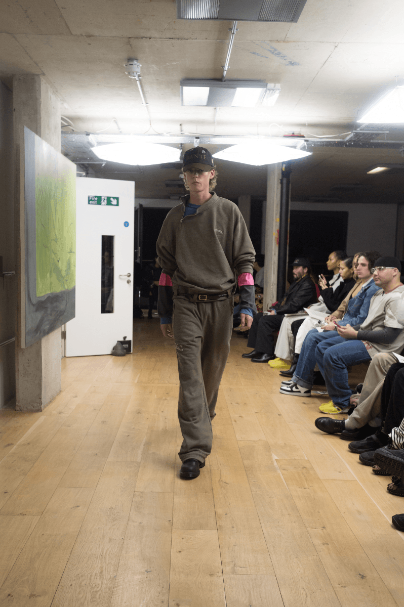   Kiko Kostadinov British Countryside Dante Collection Haggerston studio Levi's® x Kiko Kostadinov Dr. Martens