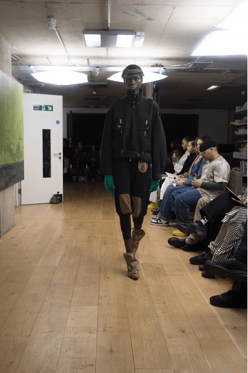   Kiko Kostadinov British Countryside Dante Collection Haggerston studio Levi's® x Kiko Kostadinov Dr. Martens