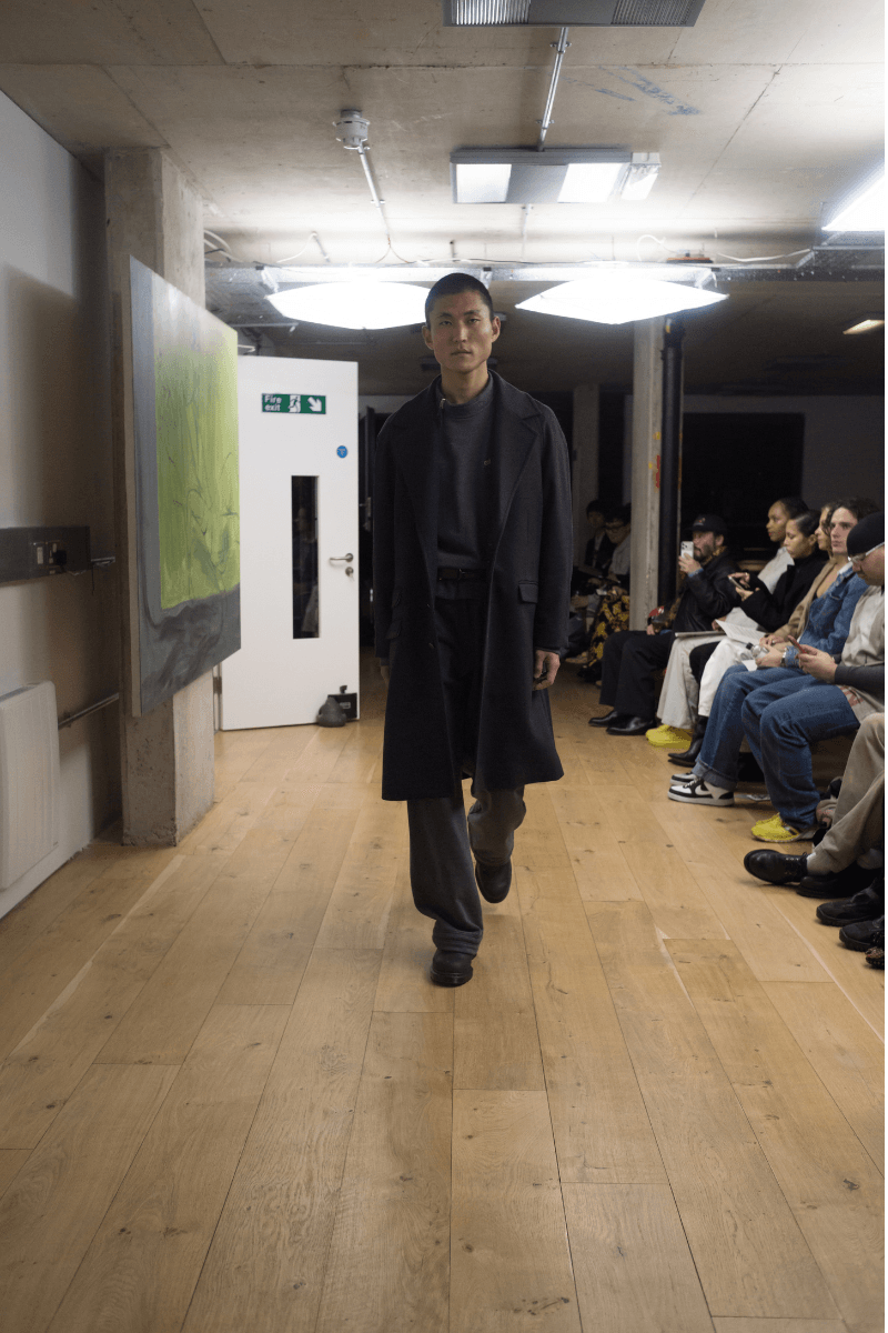   Kiko Kostadinov British Countryside Dante Collection Haggerston studio Levi's® x Kiko Kostadinov Dr. Martens