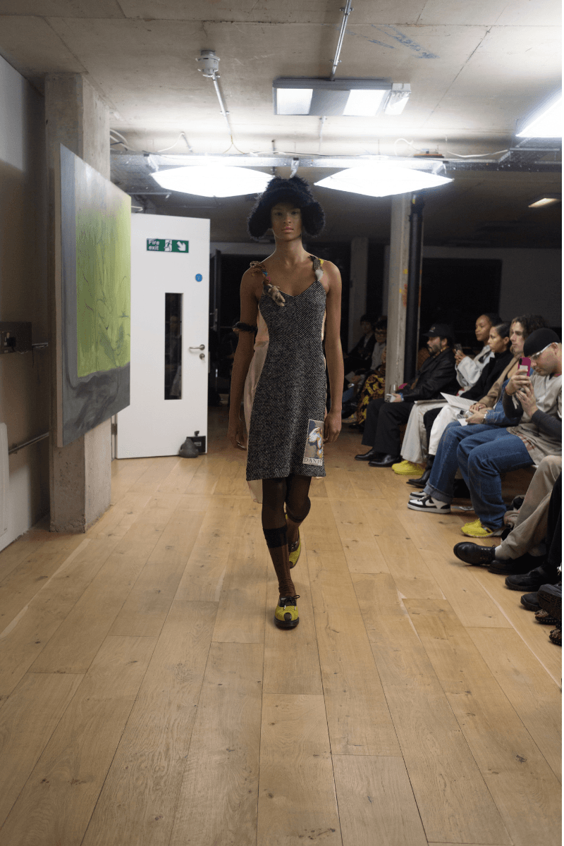   Kiko Kostadinov British Countryside Dante Collection Haggerston studio Levi's® x Kiko Kostadinov Dr. Martens